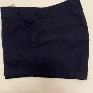 J Crew Chino 100% cotton shorts